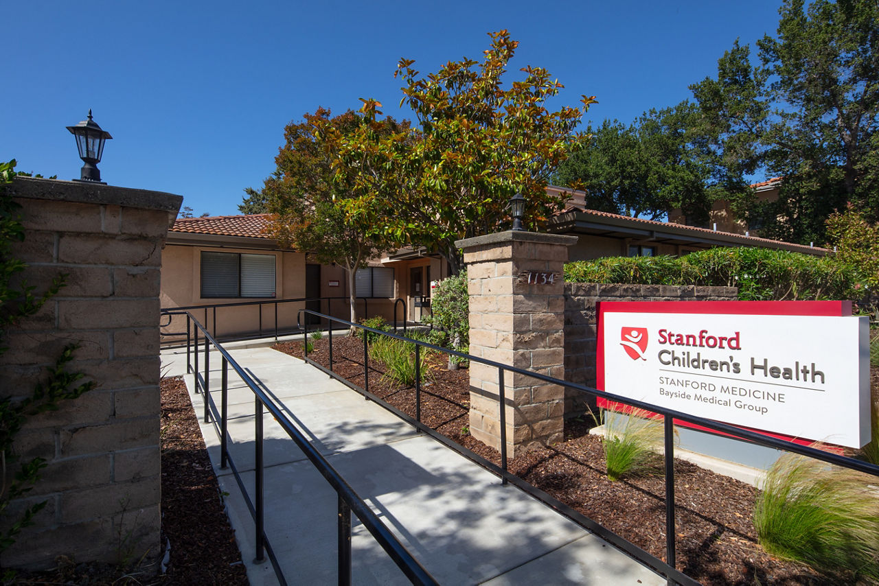 Stanford Medicine Children's Health — Pediatrics