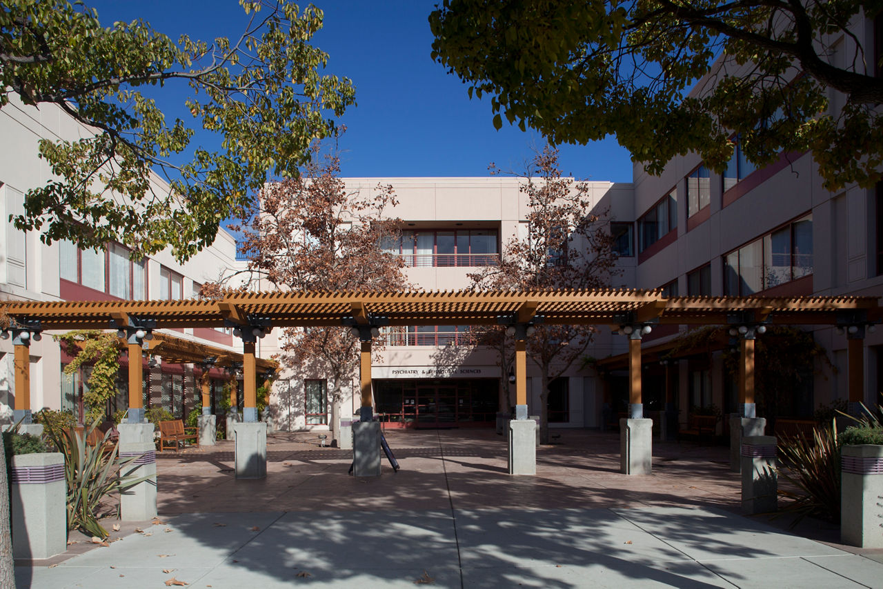 Psychiatry and Behavioral Science Building