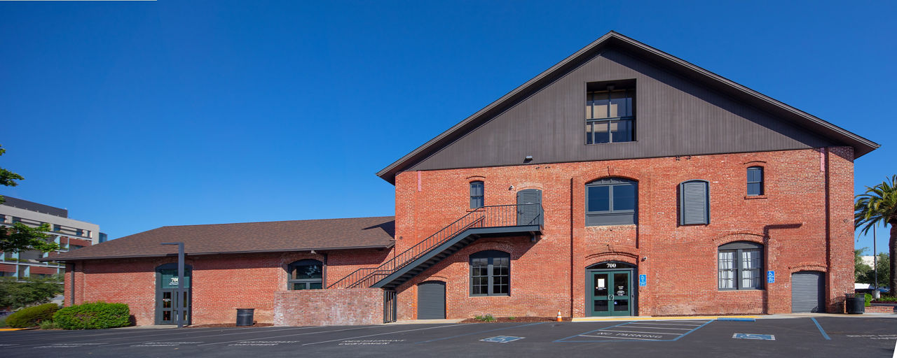 Stanford Barn