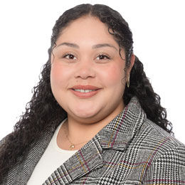 Alexandra Ixta-Gutierrez, MSW, ASW