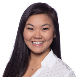 Angela Wong, enfermera pediátrica especializada