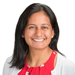 Anjuli Sinha Campbell, MD