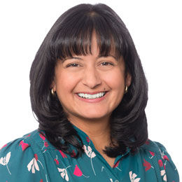 Anjuli Sinha Campbell, MD