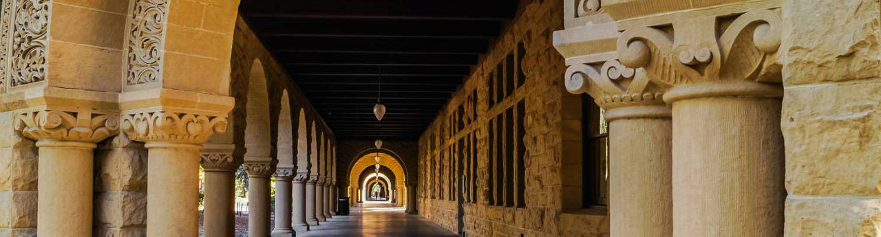 Stanford University in Palo Alto, CA