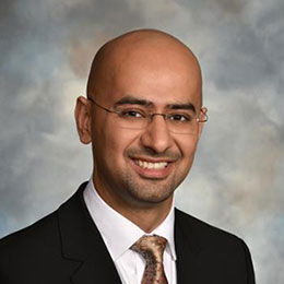 Dr. Arash Momeni