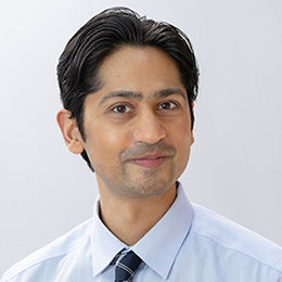 Dr. Asheen Rama