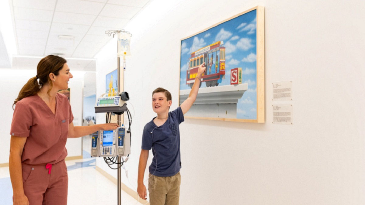 New Bass Center Clinic and Infusion Center