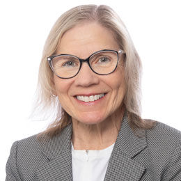 Chaplain Catherine Firpo, PhD