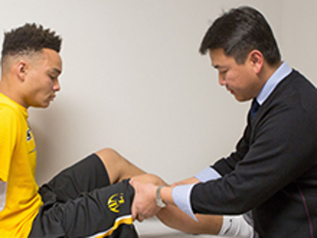 Tackling the rise in youth sports injuries by launching Young Athletes Academy