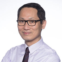 Chi-Ho Tsui, MD