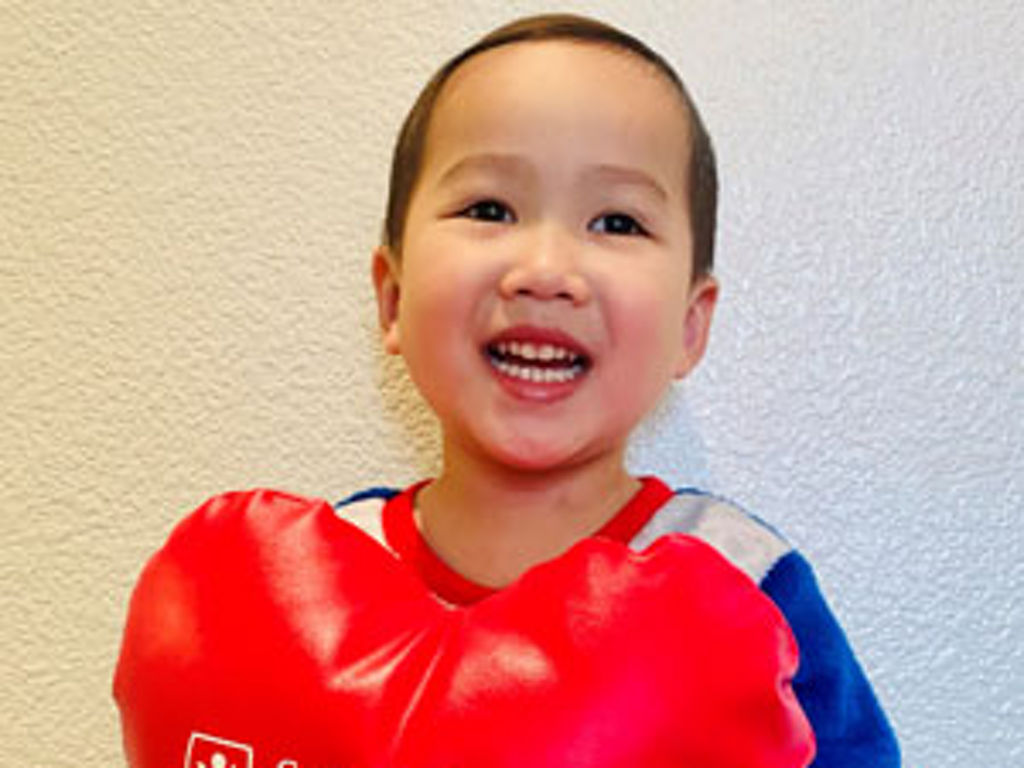 Research & Innovation Betty Irene Moore Children's Heart Center