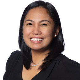 Cora dela Cruz, RN