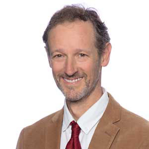 Dominic Blurton, MD