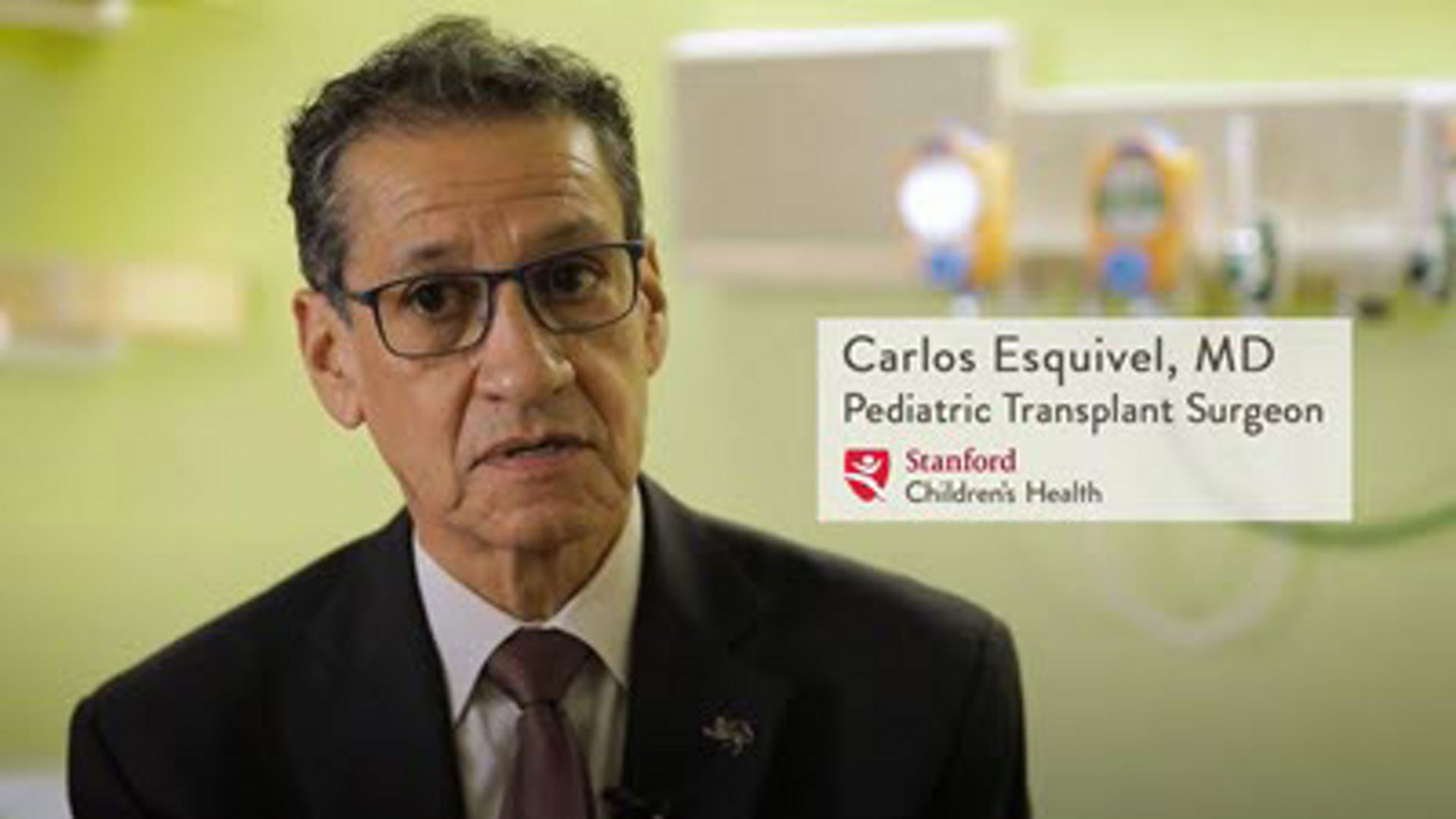 Pediatric Transplant Center at Lucile Packard Children's Hospital Stanford
