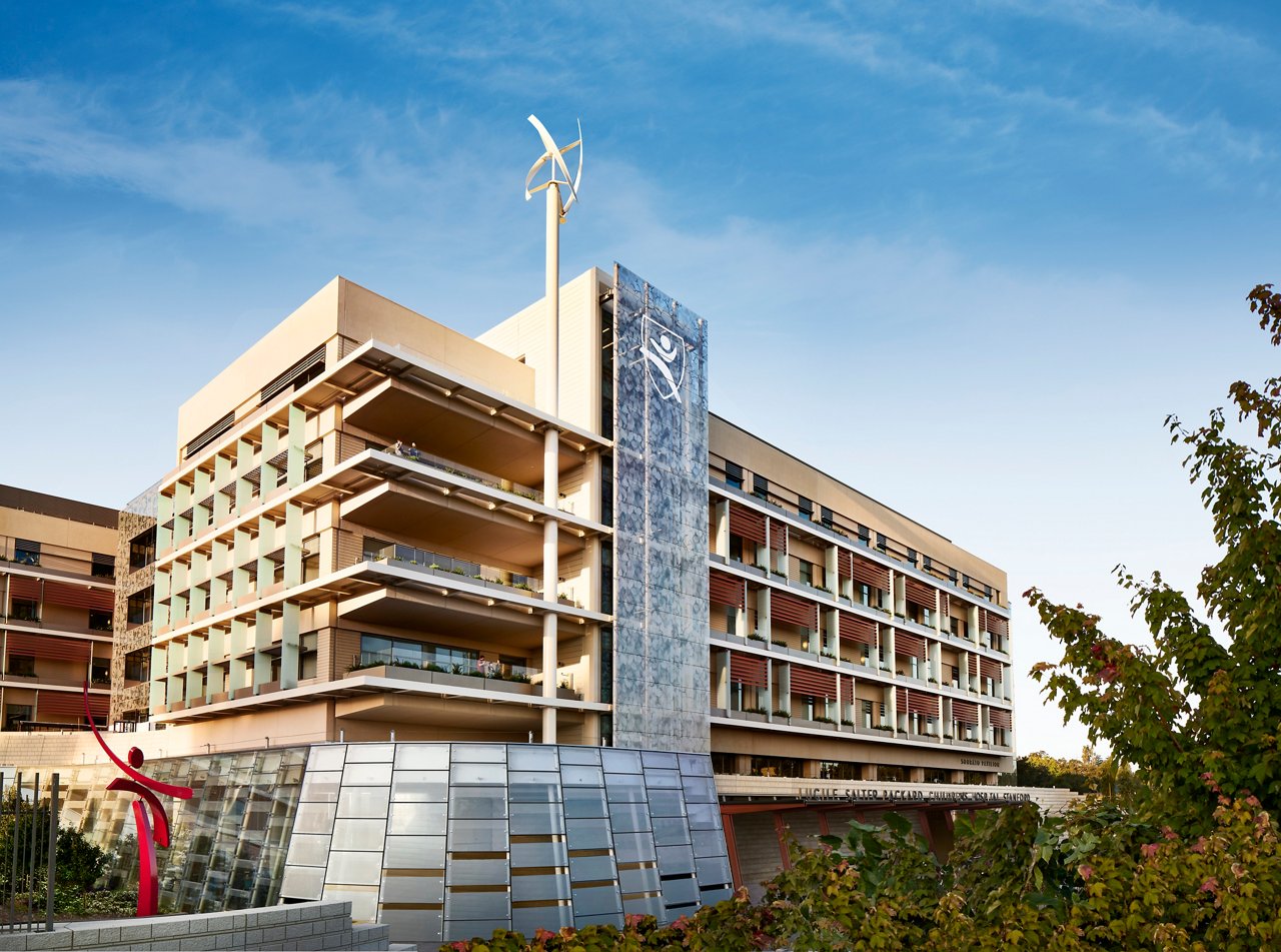 Lucile Packard Children’s Hospital Stanford