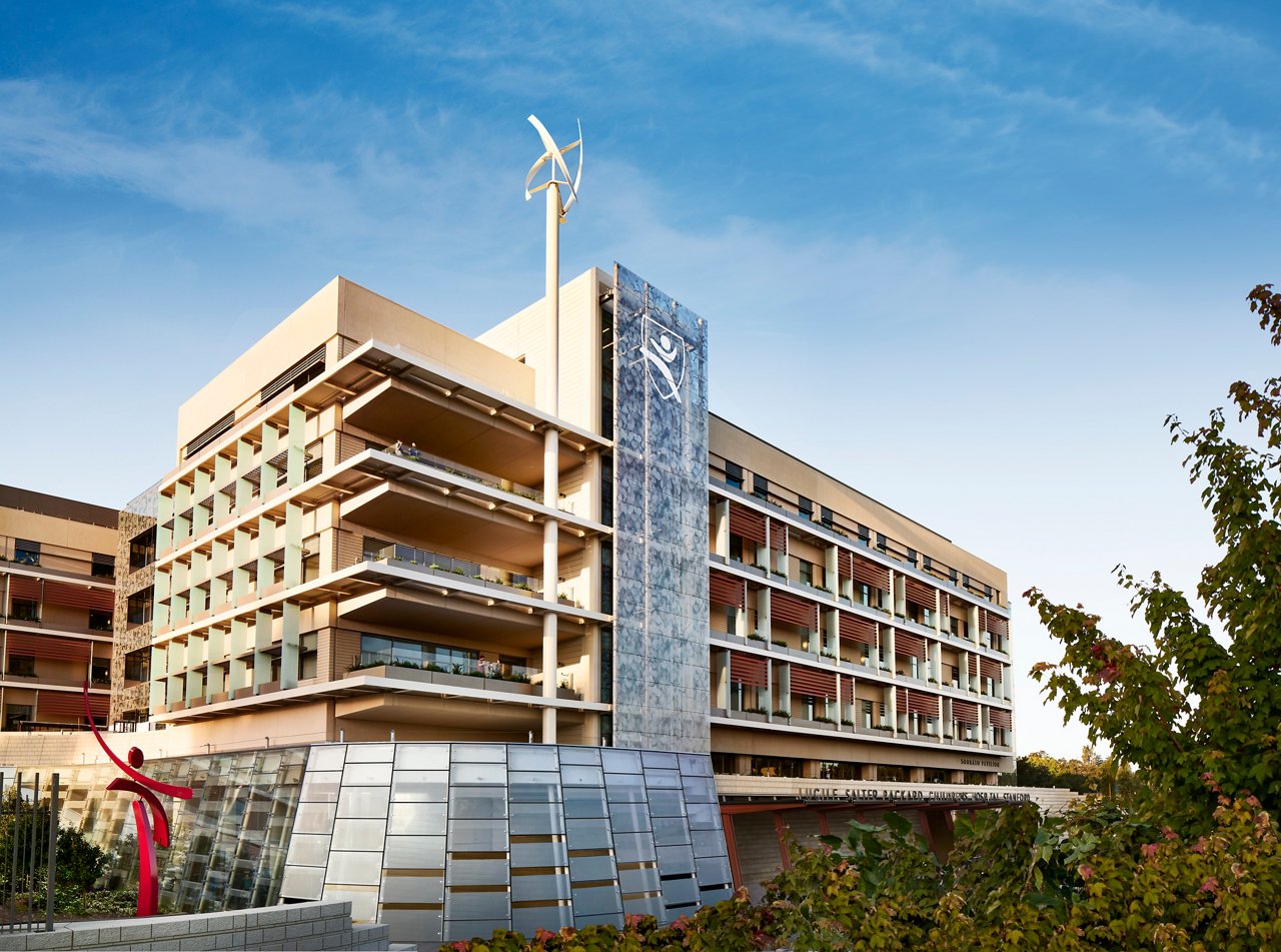 Lucile Packard Children's Hospital Stanford in Palo Alto