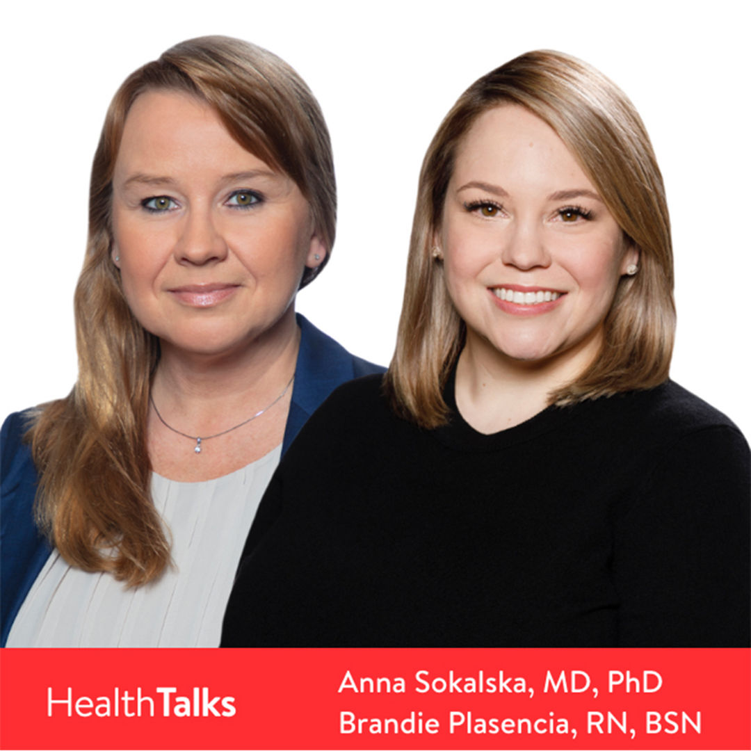HealthTalks podcast