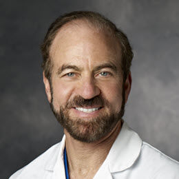 Dr. Gary Steinberg, doctorado