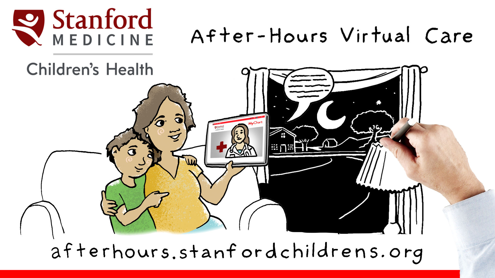 After-Hours Virtual Care