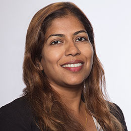 Dra. Genevieve Dsouza