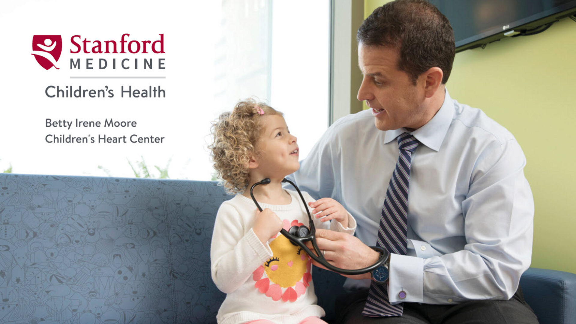 When Your Child Needs a Heart Procedure Betty Irene Moore Children's