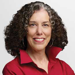 Dra. Heidi Feldman, doctorada