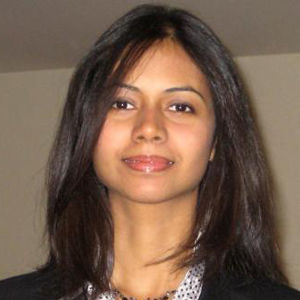 Dra. Janani Venugopalakrishnan