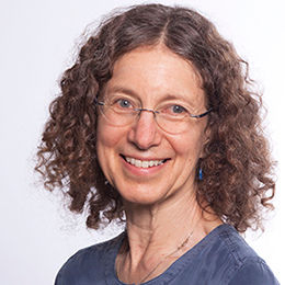 Dra. Janet Perlman