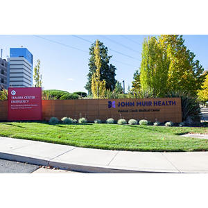 John Muir Health's Walnut Creek Medical Center