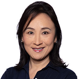 Dra. Joyce Teng, doctorado