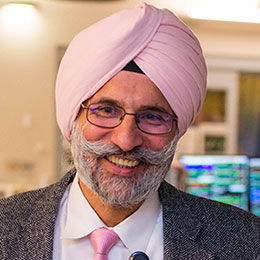 Dr. Kanwaljeet Anand