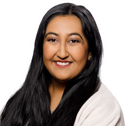 Kavita Nandra, maestría en trabajo social