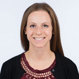 Kristen Gravani, MS, RD, CSSD