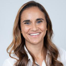 Dra. Kristene Hossepian, doctorado en psicología