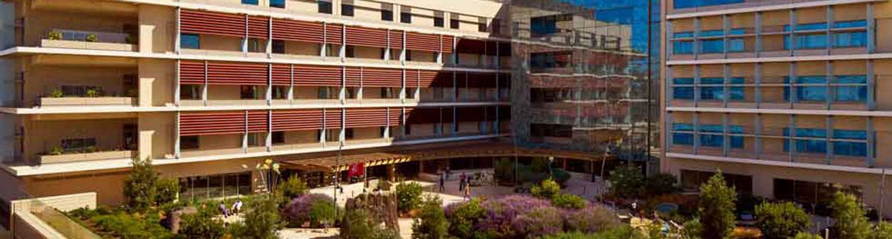 Lucile Packard Children's Hospital Stanford in Palo Alto