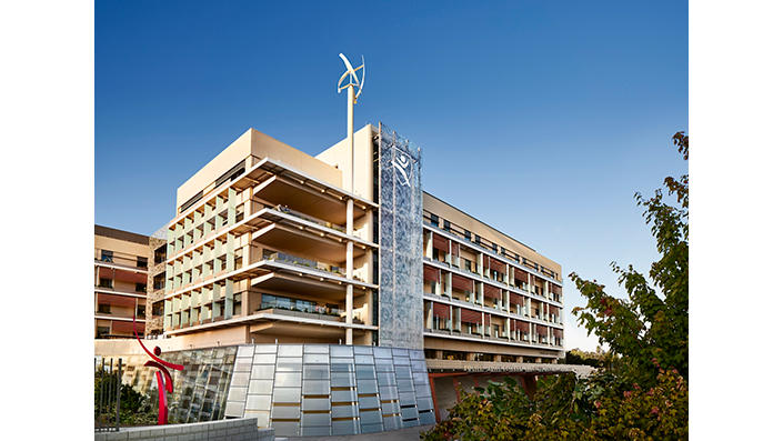 Lucile Packard Children's Hospital Stanford in Palo Alto, California