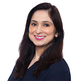 Manisha Newaskar, MD