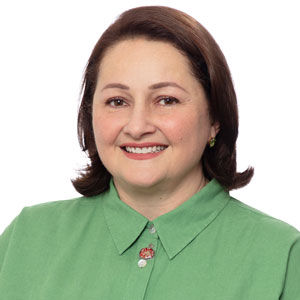 Marina Movsesyan, ARDMS