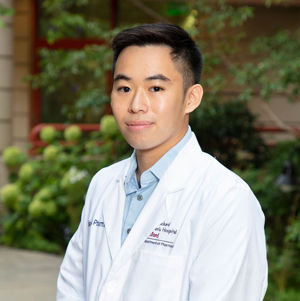 Michael Lau, PharmD, BCPPS