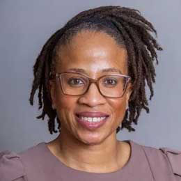 Ndidi Unaka, MD, MEd