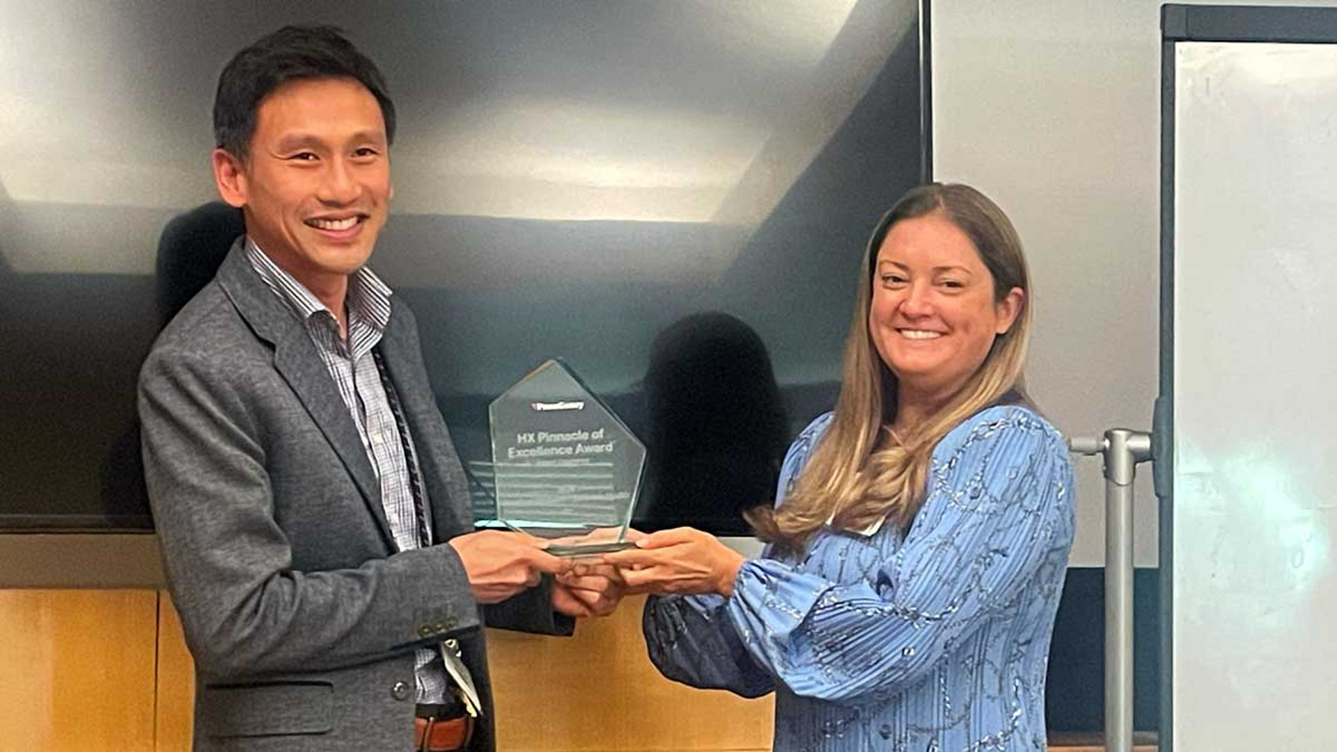 Neonatal Intensive Care Unit (NICU) Press Ganey Award