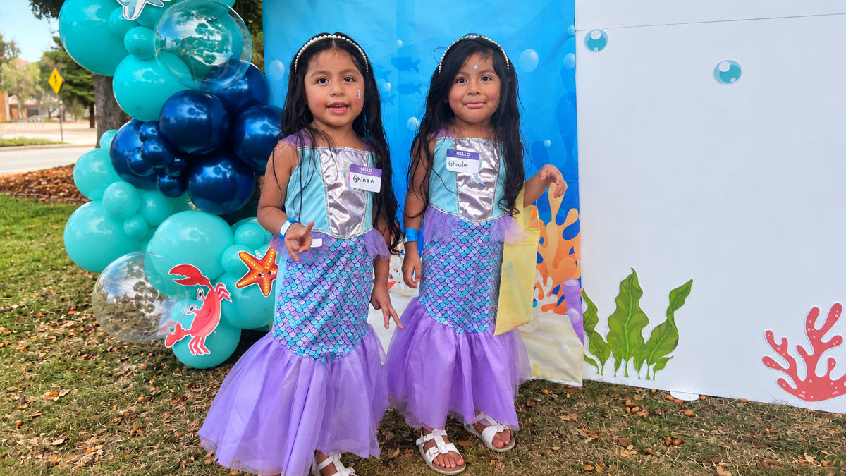 NICU reunion at Lucile Packard Children's Hospital Stanford