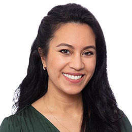 Nina Waloewandja, CPNP-PC, MSN, RN