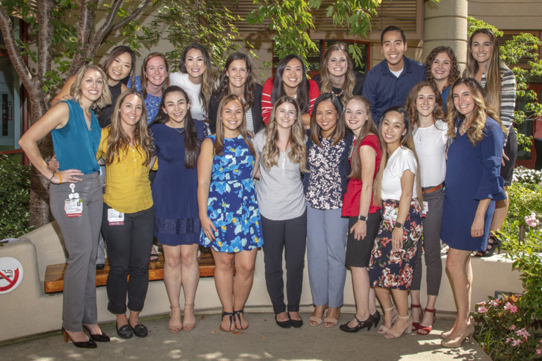 Stanford Medicine Children's Health Nurse Mentors
