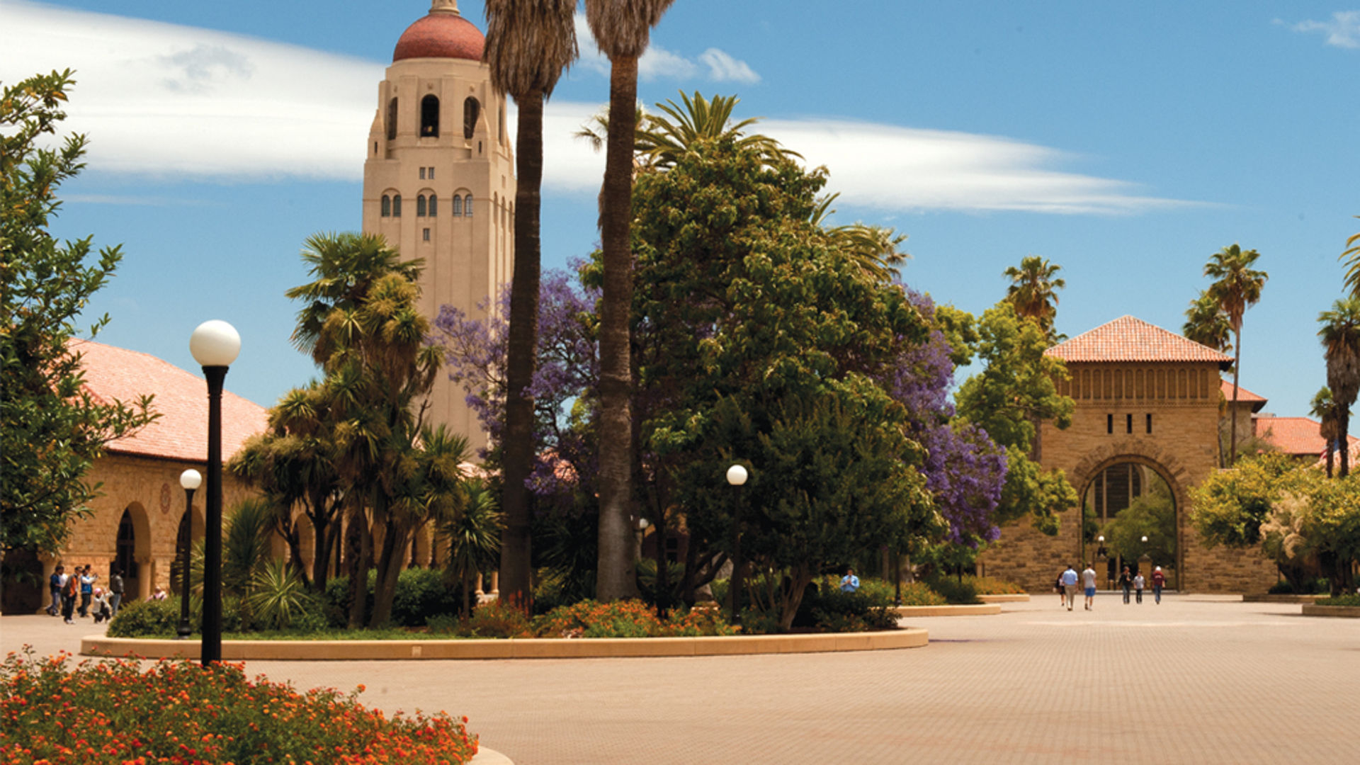 Stanford University in Palo Alto, CA