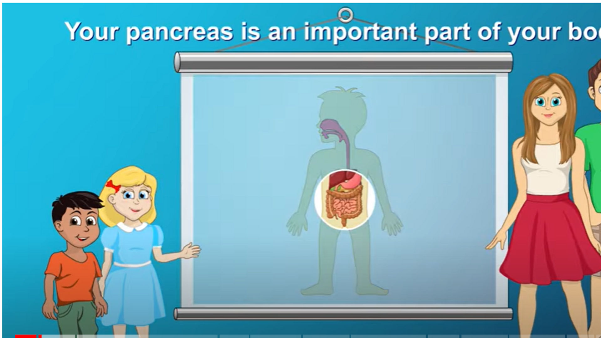 Helping Kids and Teens Understand Acute Pancreatitis