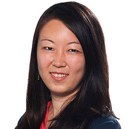 Dra. Peng Wu, doctorado