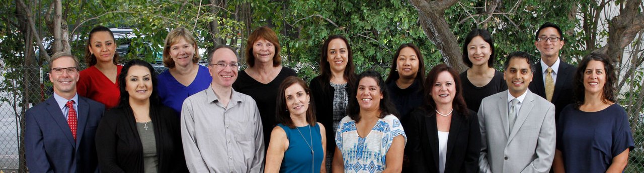 Stanford Children's Cleft and Craniofacial team at Lucile Packard Children's Hospital Stanford