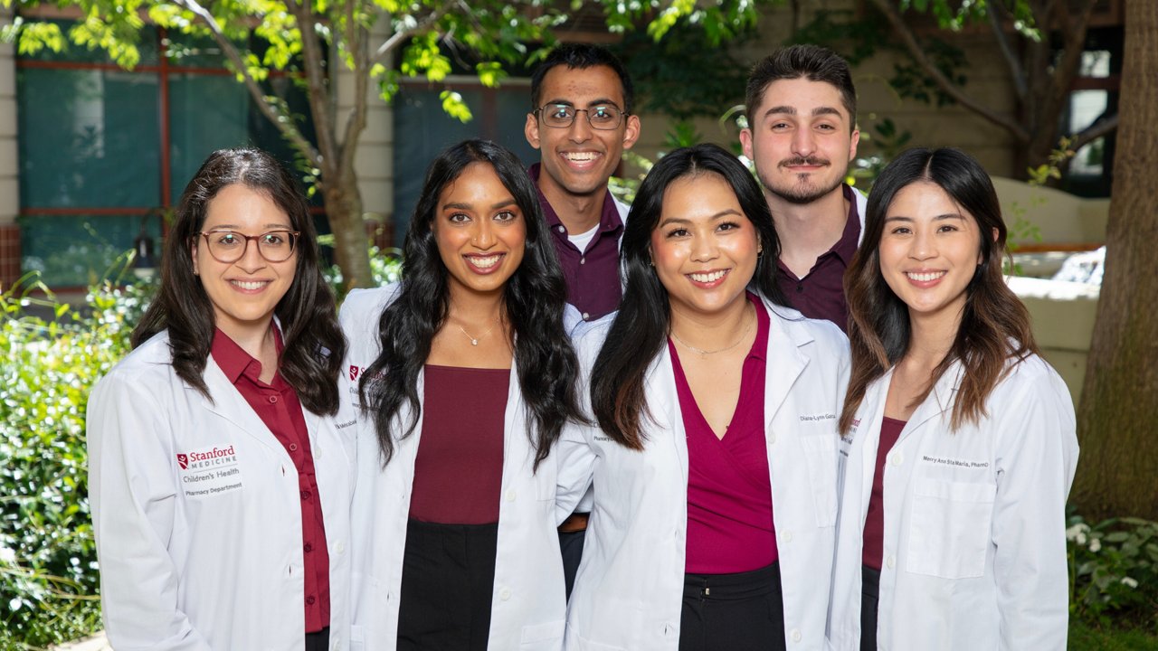 PGY1 Pharmacy Practice Residents, Class of 2025