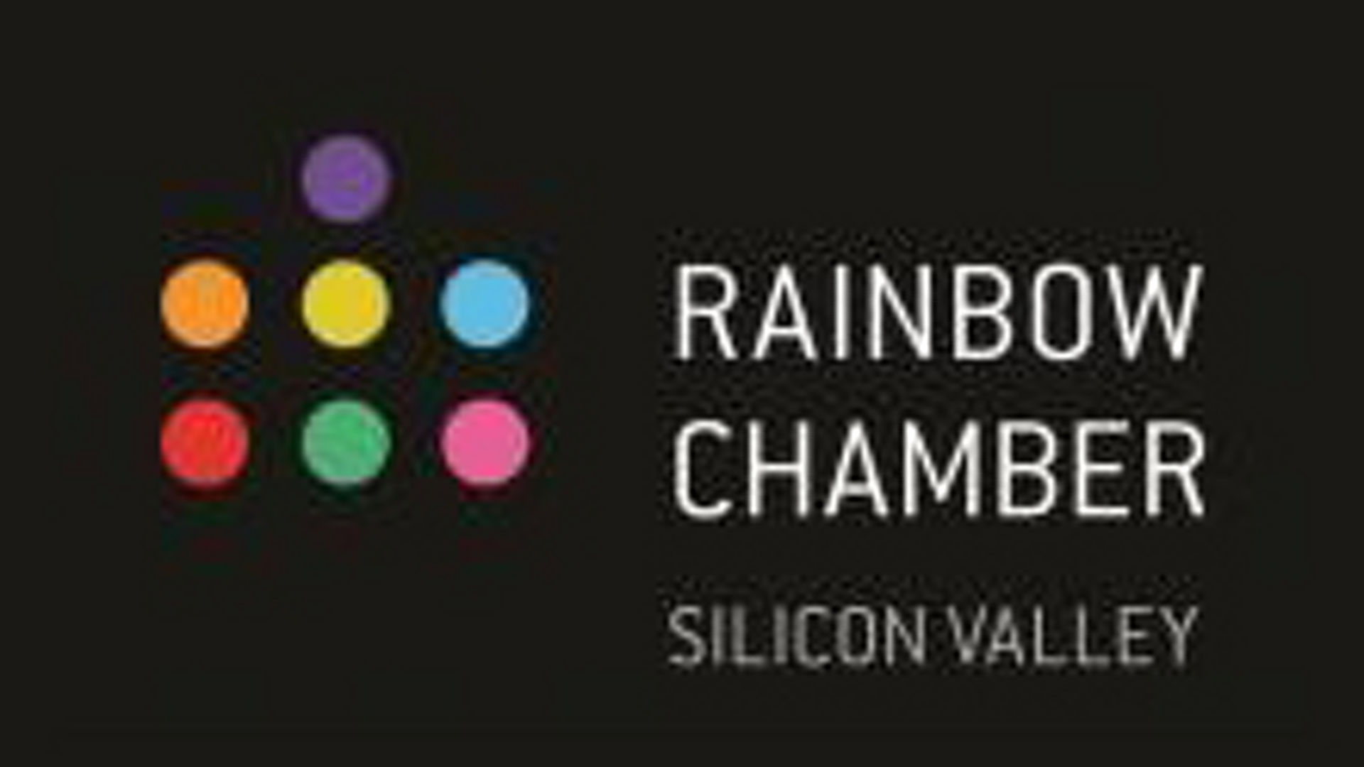 Rainbow Chamber Silicon Valley organization logo